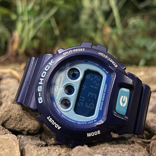 Jam Tangan Casio G-SHOCK DW-6900CC-2 [TERJUAL] di K-shock Tokopedia