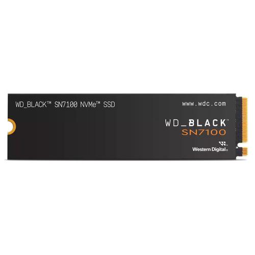 Promo SSD WD BLACK SN7100 1TB NVMe 2280 PCIe Gen