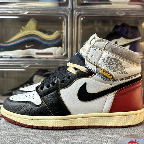 union jordan 4 real vs fake