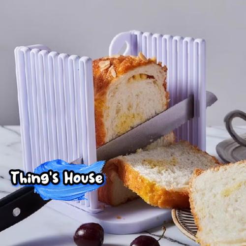 Alat Roti Promo ALAT PEMOTONG ROTI TAWAR / ROTI BREAD SLICER - Jakarta Barat ...