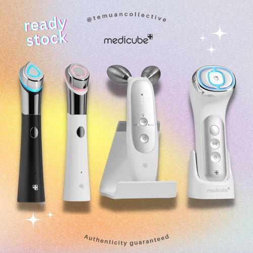 Jual Medicube Age R Device ATS Air Shot / Booster H / Derma EMS ...