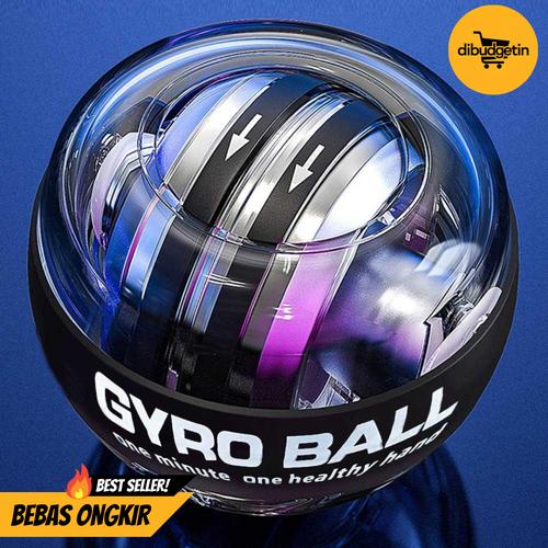 Ball Spinner Wrist Gyroscope Gyro Ball Power Wrist Hand Ball