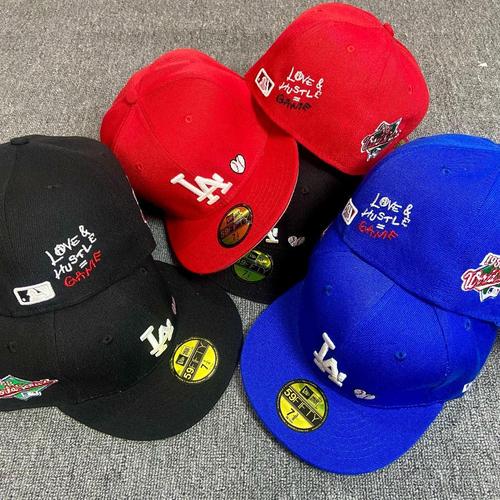 Uniform Studios LA World Series 1988 Gold Stamp Snapback