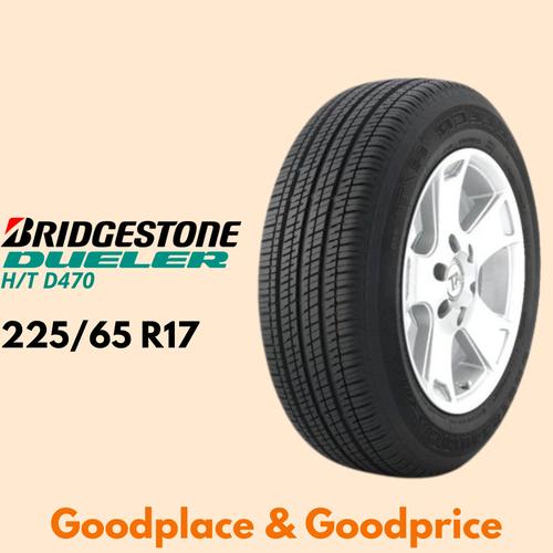 Jual Ban mobil bridgestone dueler HT D470 225/65 r17 mazda cx 5 xtrail ...