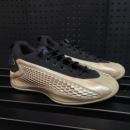 Jual Sepatu Basket Adidas AE Low Champagne Core Black