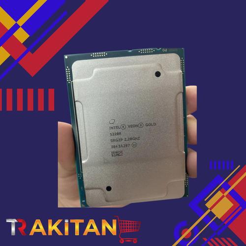 5220 Jual Prosesor Intel Xeon Gold 5220R - Jakarta Utara - Terakitan | Tokopedia