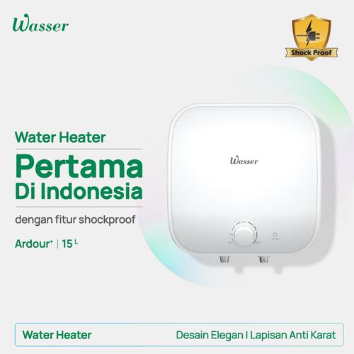 Jaquar 15 Litre Storage Geyser Electric Hot Water Heater Elena 15