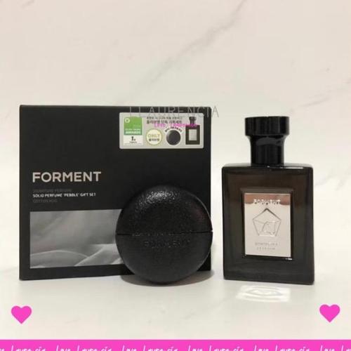 新品 BTS グク Forment Signature Perfum Cotton Hug Forment perfume - a fragrância Compartilhável 2022