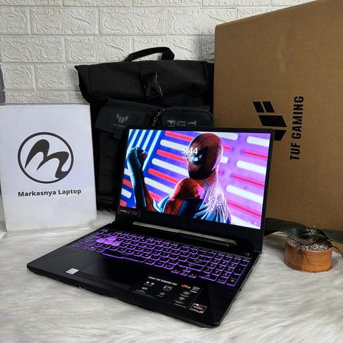 Jual ASUS TUF GAMING A15 FA506N AMD RYZEN 7535HS RTX 2050 RAM