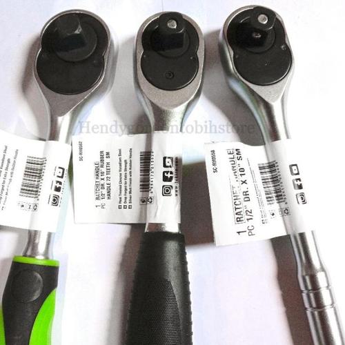 Jual Tekiro Ratchet Handle ukuran 1/2