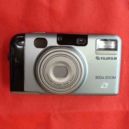 Kamera Fujifilm Fotonex 300ix ZOOM camera APS Film kamera analog film aps  di Vintageshop57 Tokopedia