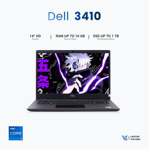 Core I5 Latitude 3410 I7 10th Gen Promo Laptop Dell Latitude 3410