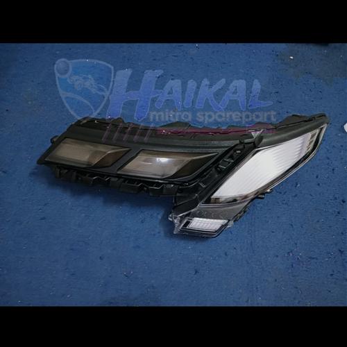 Jual lampu depan DRL lampu sen atas LED hyundai palisade facelift 2023 ...