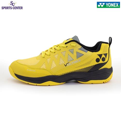 Promo New Sepatu Badminton Yonex Voltrex Yellow Black Kota