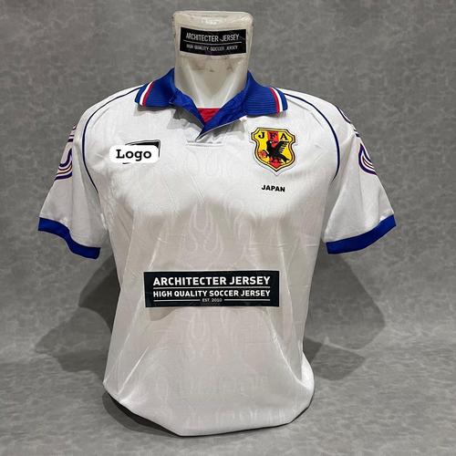 Jual [1998] Jersey Baju Bola Jepang Japan Away 1998 Piala Dunia