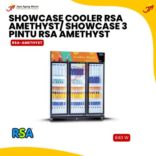 Jual Showcase Cooler RSA AMETHYST /Showcase 3 pintu RSA - Kota Surabaya ...