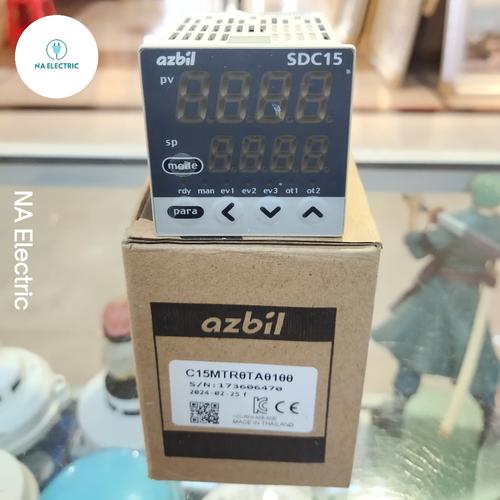 アズビル㈱製コミュニケーションコントローラ（形 CMC15G） 廃番に伴う