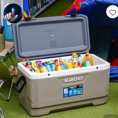 Ice Chests Jual Igloo Cooler Box Igloo Cooler 94 Qt Marine Jual