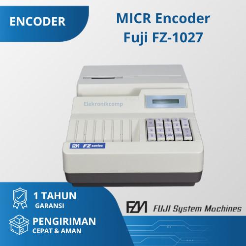 Jual MICR Encoder Fuji FZ-1027 - Jakarta Selatan - Elekronikcommp ...