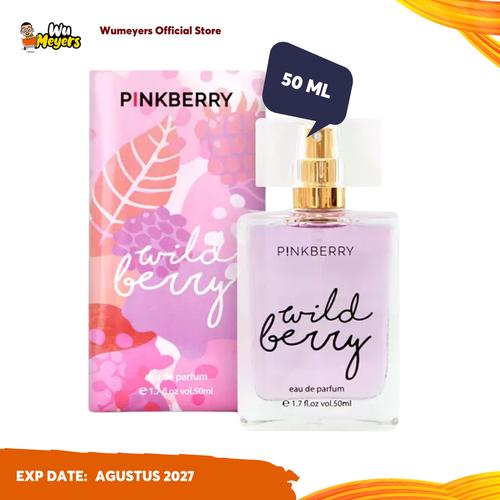 Wild Berry Rosa Promo Pinkberry Parfum Wanita Eau de Parfum Wild Berry Rose 50ml - Kota ...