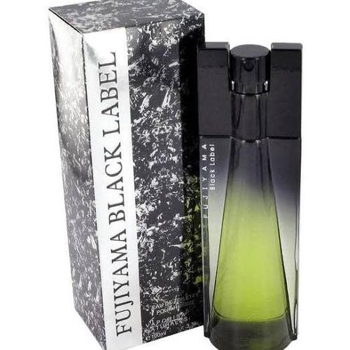 Parfum Fujiyama Black Label di Ketoprak51 Tokopedia