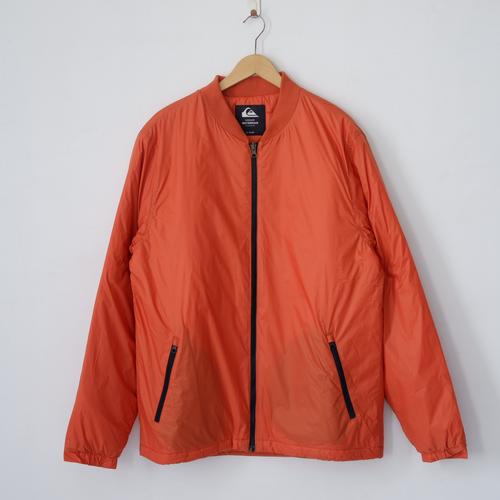 Quiksilver Men Waterman Jacket Orange di Brandeddeals Tokopedia