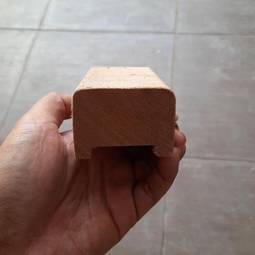 Jual hand railing tangga / kayu kamper samarinda oven permeter T_y ...