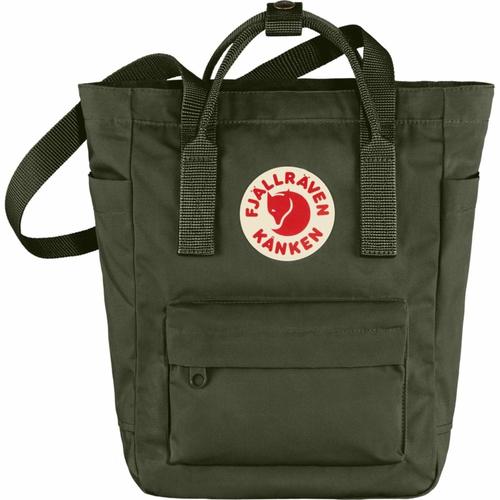Jual FJALLRAVEN KANKEN TOTEPACK 14L DEEP FOREST BACKPACK LAPTOP