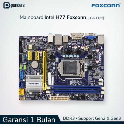 Computer Motherboard Intel Desktop Board Dh77kc Desktop Board