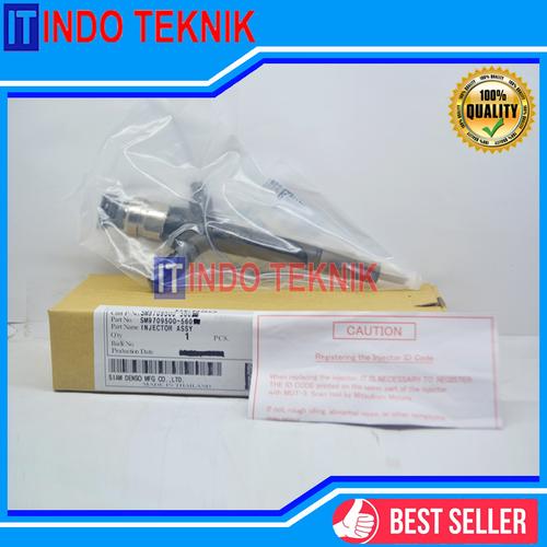 Piston Injector Riton Jual Injector Mitsubishi Triton 2.5 2500 cc Original Injektor Nozzle ...