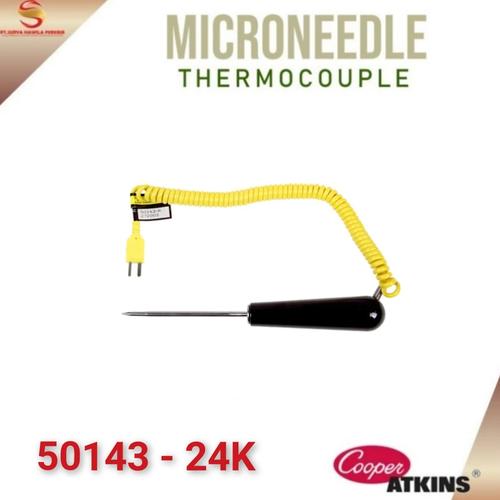 Jual Cooper-Atkins 50143-24K Thermocouple Needle Probe With 24