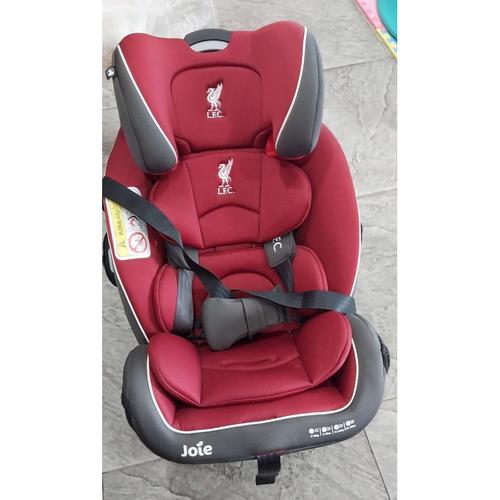 Joie Every Stage Fx Isofix Car Seat Bayi Kursi Mobil Anak All Stages Lfc  Red Edition