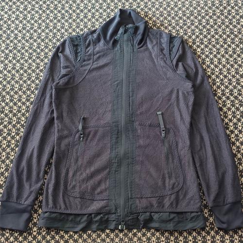 Jaket Sport Running Casual Adidas x Stella Mccartney Hitam di Rsz Olstore  Tokopedia