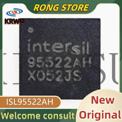 5 Pezzi Circuito Integrato ISL95522HRZ ISL95522H QFN32 - Componente Elettronico