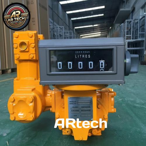 Jual FLOW METER LC METER 4