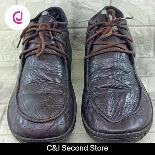Sepatu Camper boot Size 43 di C&j Secondstore Tokopedia