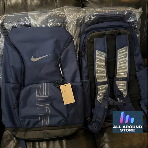 Jual Nike Elite Backpack 2025 Navy (Ready Stock) Kota