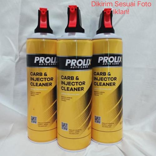 Prolix Carb & Injection Cleaner