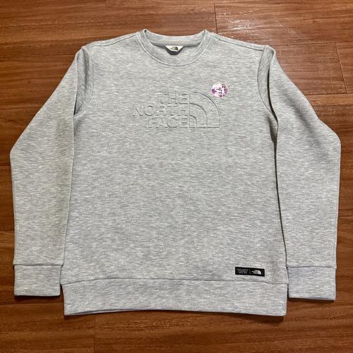 Sweater Crewneck The North Face Korea Abu Misty Size M di Enaenashops  Tokopedia