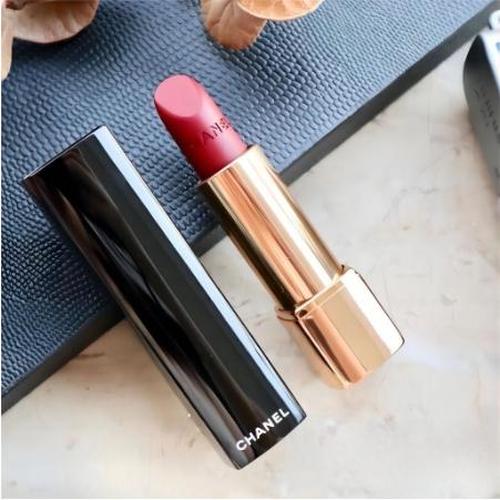 Jual Chanel Lipstick Rouge Allure Velvet Lipstik
