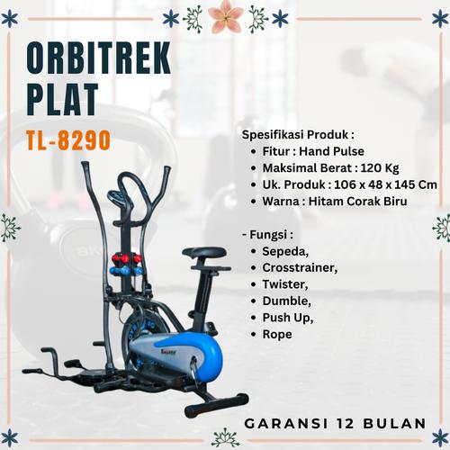 Orbitrek Elite Logo Treadmill Orbitrek Elite Cycle Orbitrek Elite