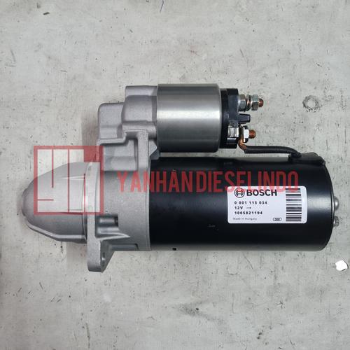 Démarreur Compatible 1005821194 / 58402240 / 0001109009 / 0001110042 - Pièce Neuve W18365N
