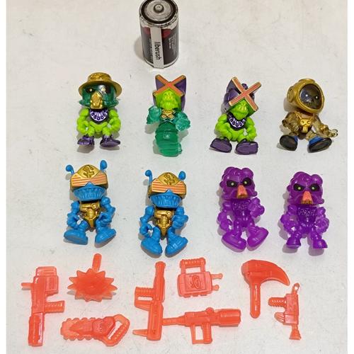 Treasure X Mega Dissezione Aliena – Gioco Con 35+ Sorprese E Alieno Alto 30 Cm