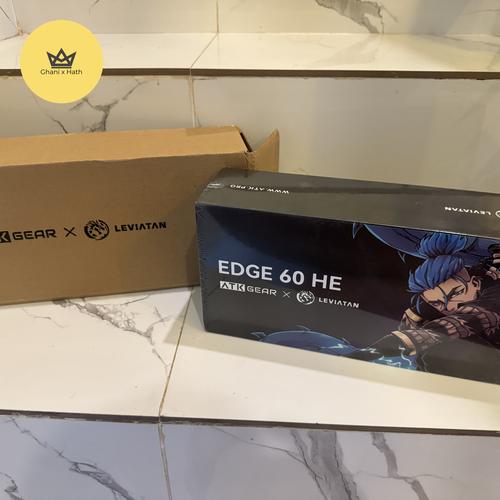 Jual Wireless Gaming Hall Effect Magnetic Mechanical TKL Keyboard ATK ...