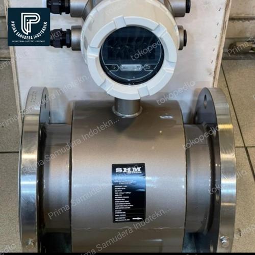 Jual Flow Meter Electromagnetic SHM 14 Inch - Flowmeter DN350 ...