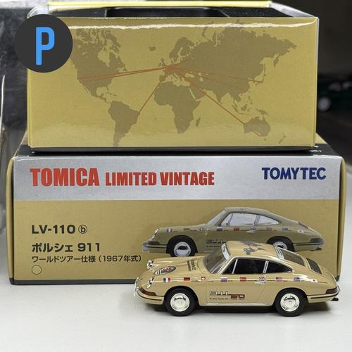 ポルシェトミカ ポルシェ トミカリミテッドヴィンテージ ポルシェ911