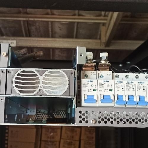 Jual Rectifier Unipower 48V 3000W - 3 Slot PSU - Jakarta Selatan ...
