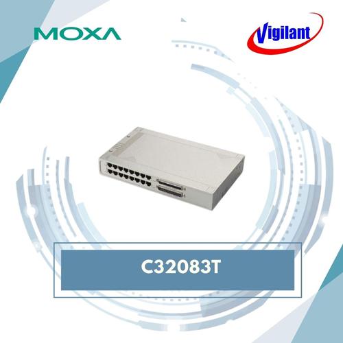 Jual C32083T_Moxa 16P RS232 Extend Module - Jakarta Utara - Vigilant ...