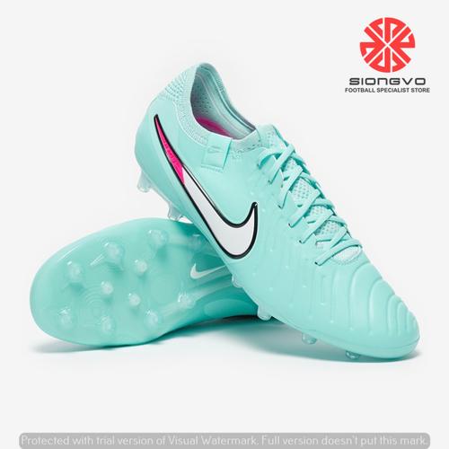 Promo SEPATU BOLA ARTIFICIAL GRASS NIKE TIEMPO LEGEND 10 ELITE AG-PRO  PRISM PACK IB9520401 di Siongvofootball Tokopedia