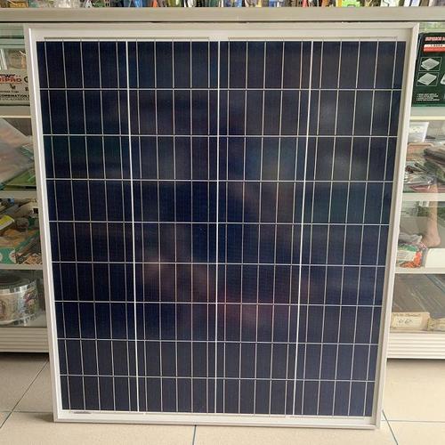 Jual Solar Panel Surya 100WP 100 Wp Solar Cell Tenaga Surya - Jakarta ...